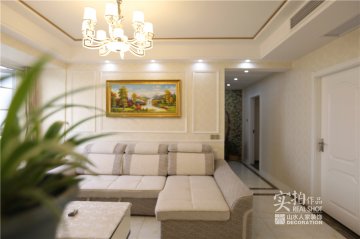 裝修知識(shí)-客廳吊頂有哪幾種類(lèi)型？